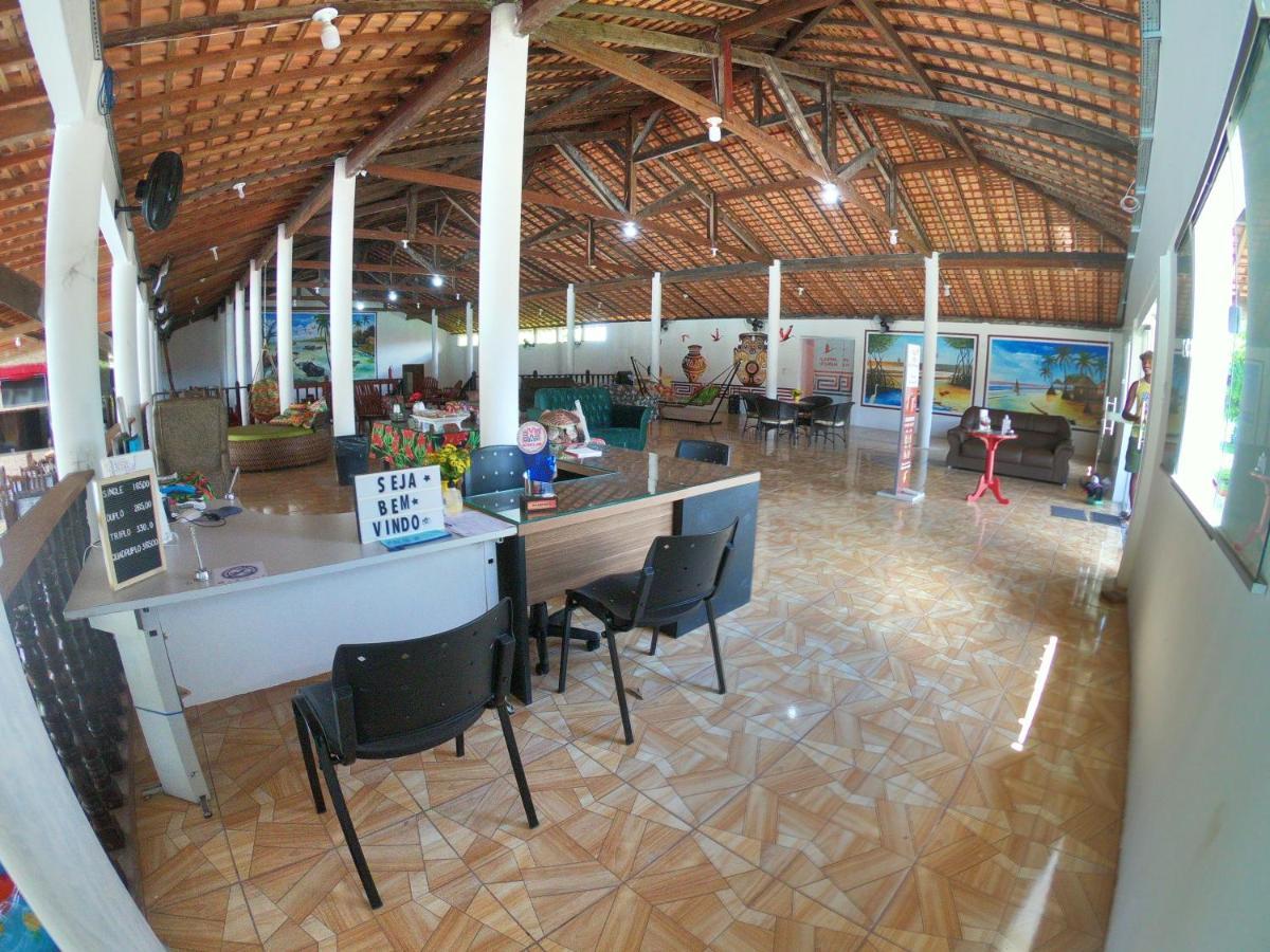 Hotel Marajo - Turismo De Experiencia Soure Exterior photo