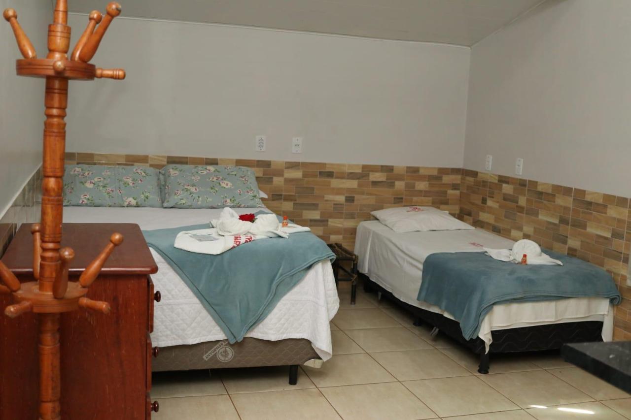 Hotel Marajo - Turismo De Experiencia Soure Exterior photo