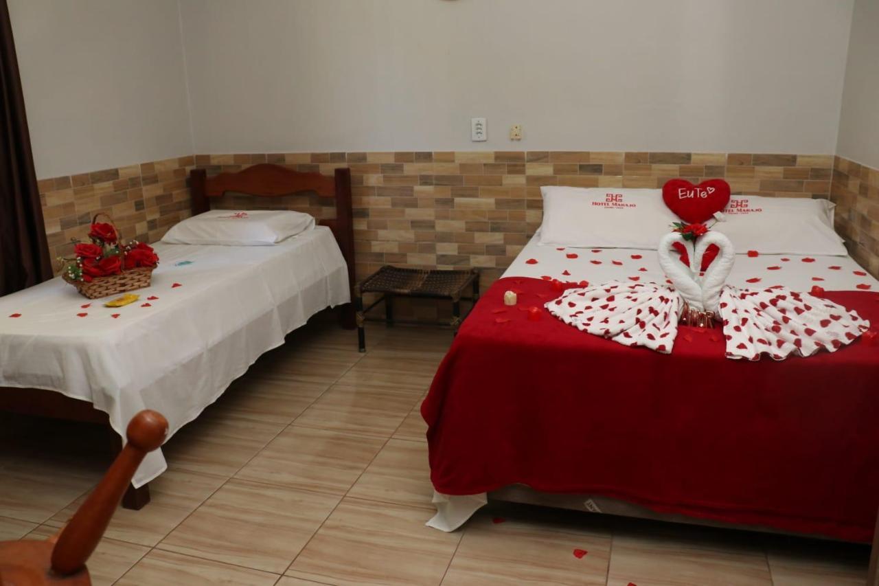 Hotel Marajo - Turismo De Experiencia Soure Exterior photo