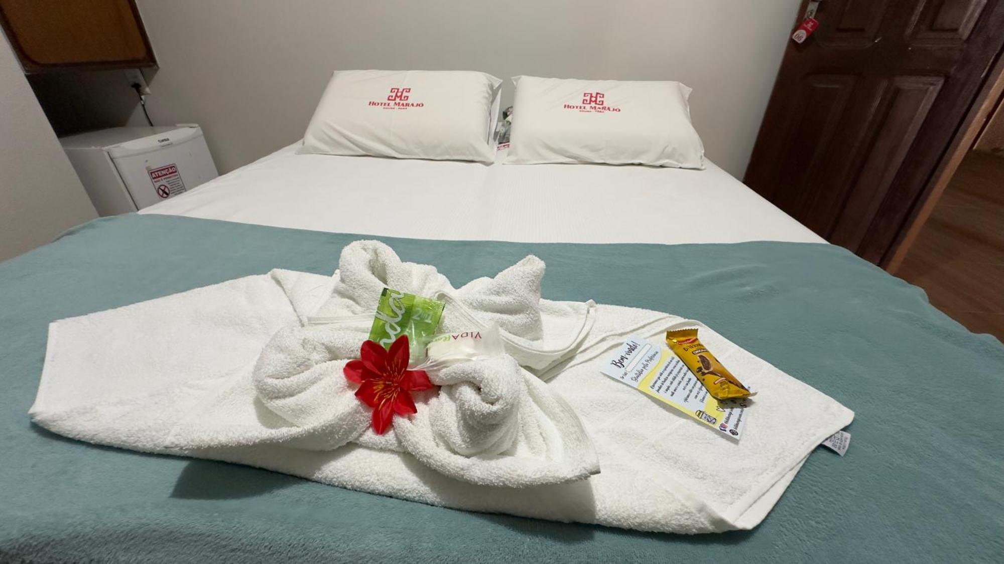 Hotel Marajo - Turismo De Experiencia Soure Exterior photo