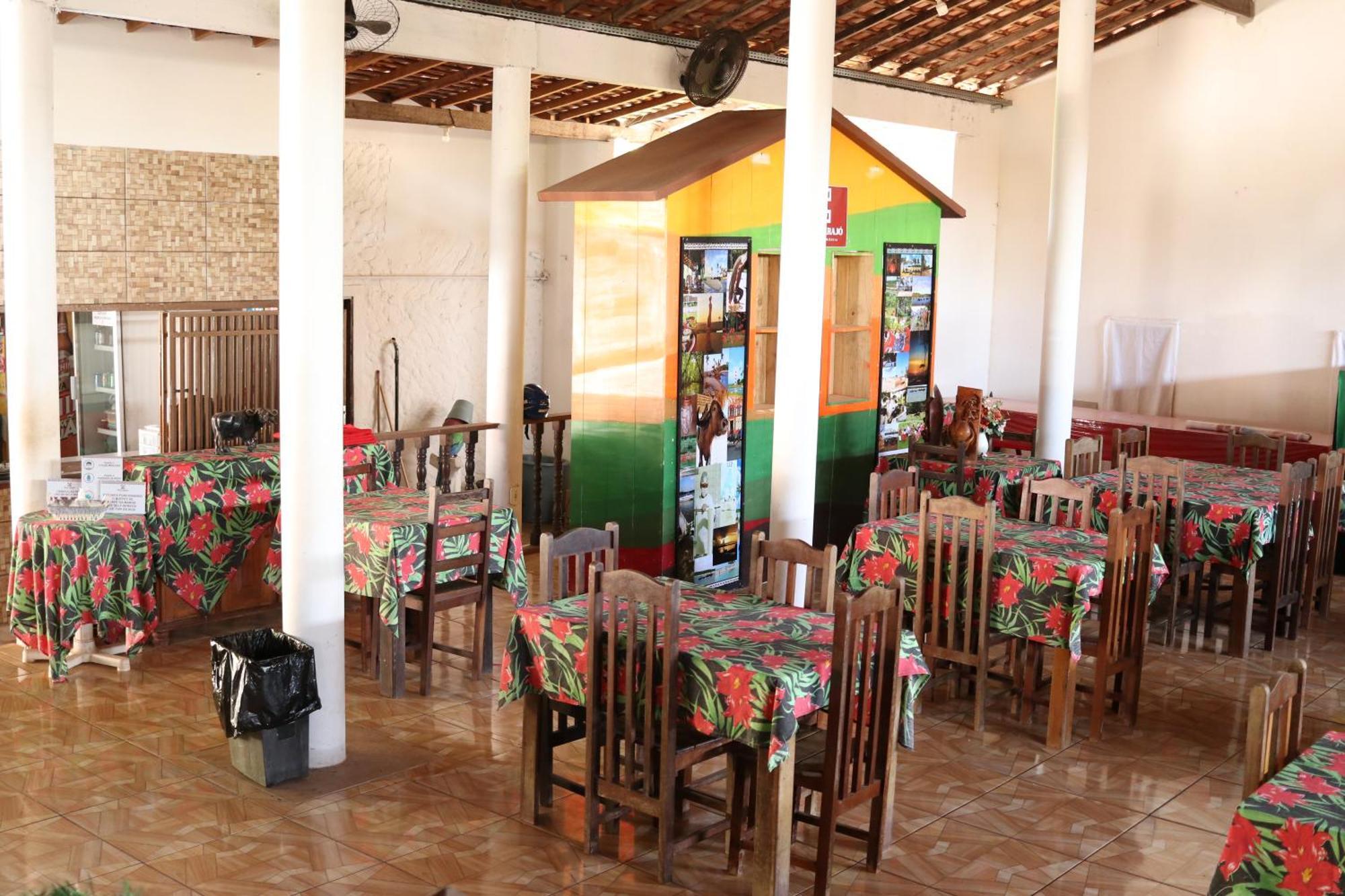 Hotel Marajo - Turismo De Experiencia Soure Exterior photo