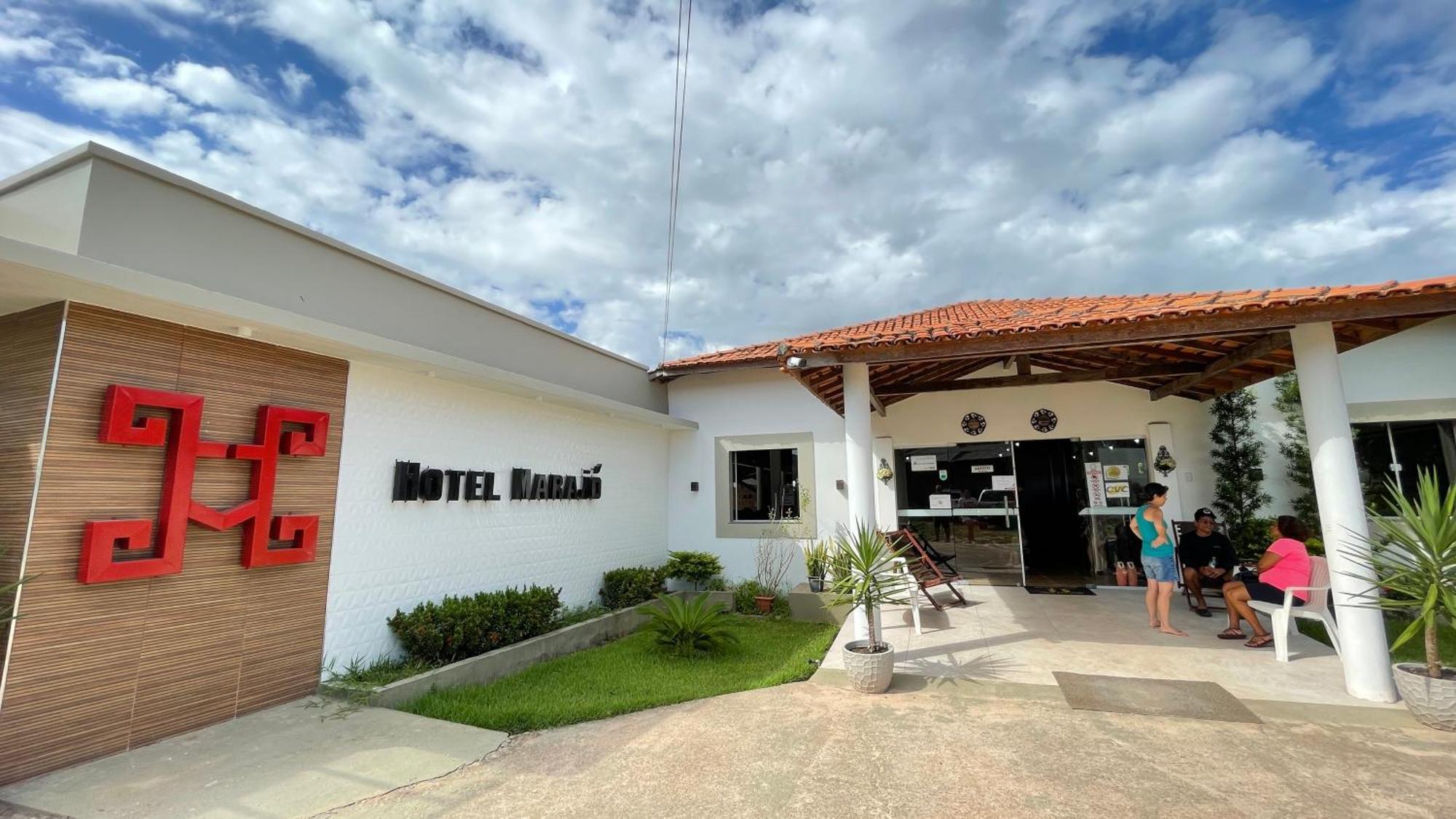Hotel Marajo - Turismo De Experiencia Soure Exterior photo