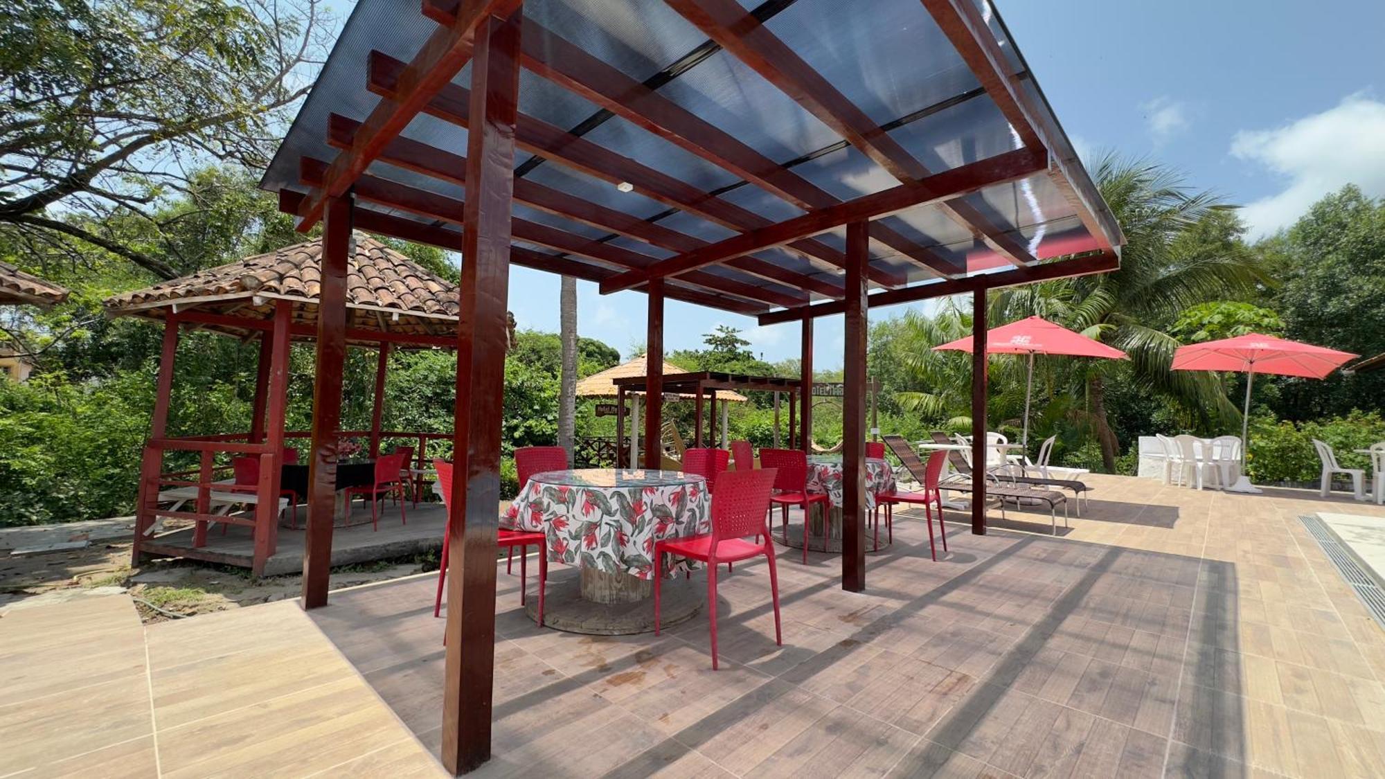 Hotel Marajo - Turismo De Experiencia Soure Exterior photo