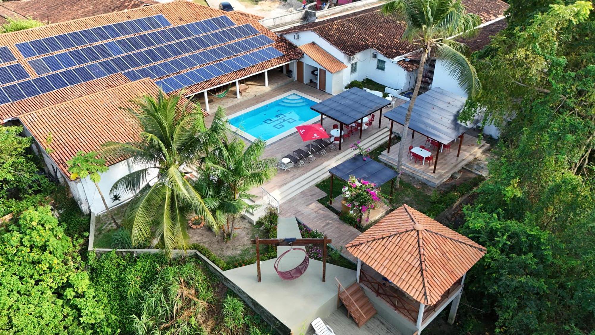 Hotel Marajo - Turismo De Experiencia Soure Exterior photo