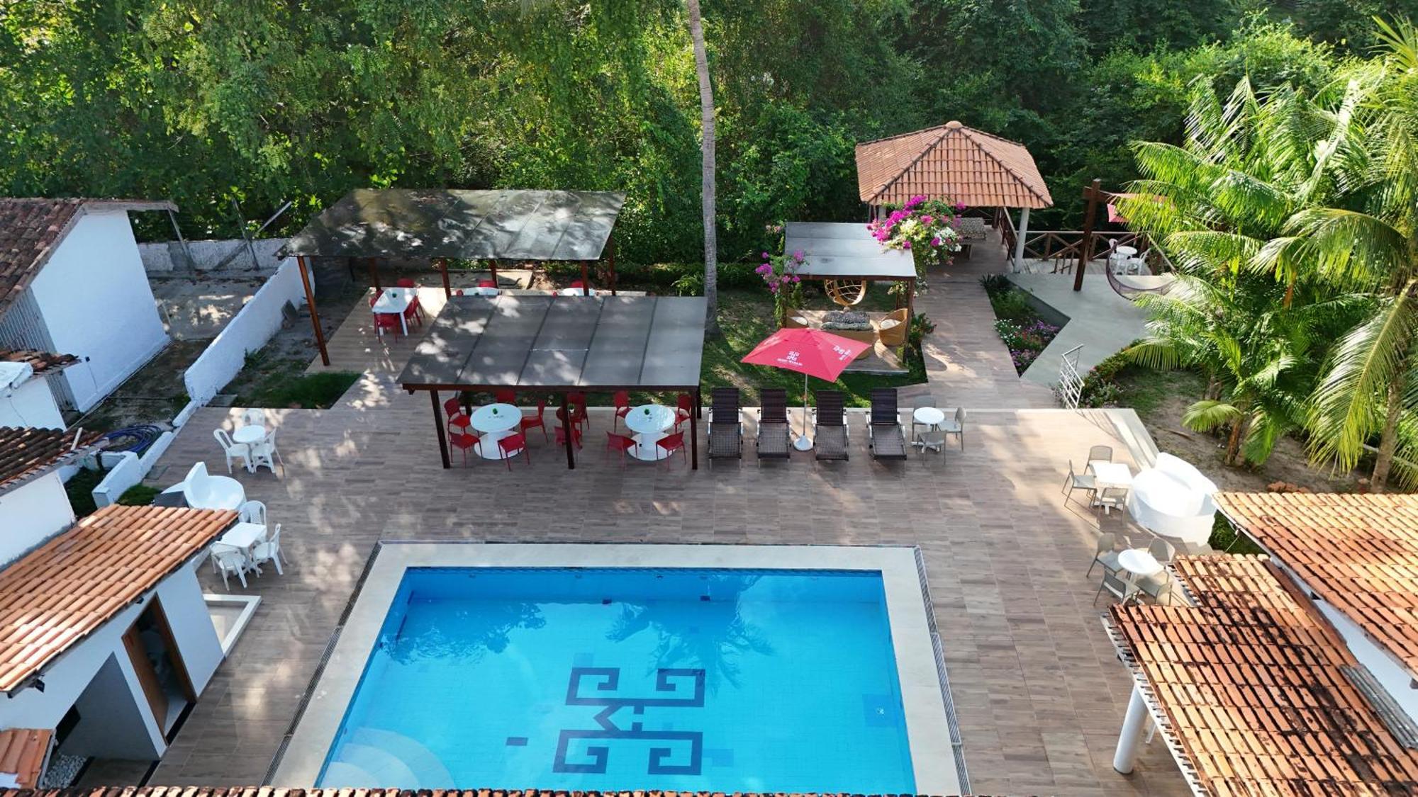 Hotel Marajo - Turismo De Experiencia Soure Exterior photo