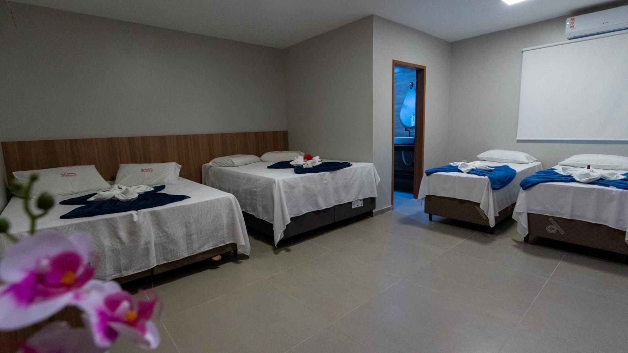 Hotel Marajo - Turismo De Experiencia Soure Exterior photo